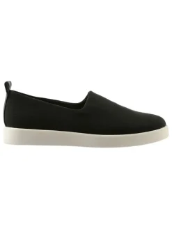 Leder-Slipper "Chris" in Schwarz>Högl Online