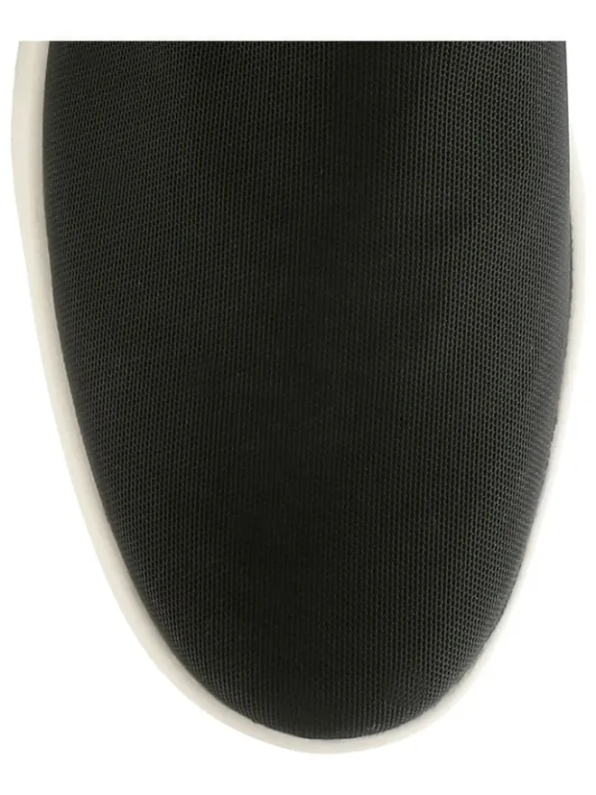 Leder-Slipper "Chris" in Schwarz>Högl Online