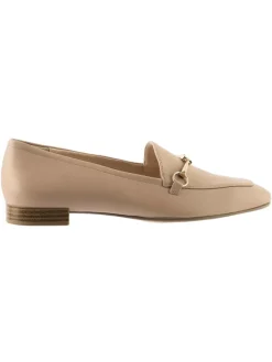Leder-Slipper 
