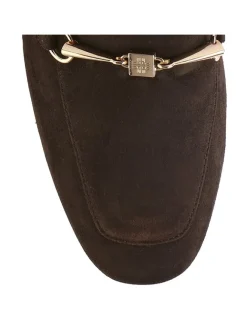 Högl Halbschuhe^Leder-Slipper 