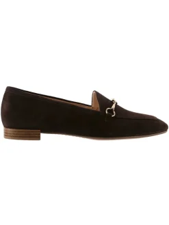 Högl Halbschuhe^Leder-Slipper 