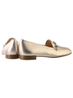 Högl Halbschuhe^Leder-Slipper 