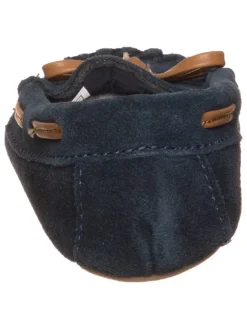 Clarks Halbschuhe^Leder-Slipper 