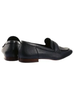 Högl Halbschuhe^Leder-Slipper 