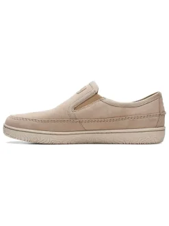 Clarks Halbschuhe^Leder-Slipper