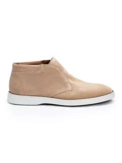 Leder-Slipper "Humphrey" in Beige>LLOYD Hot