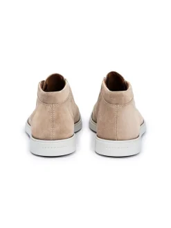 Leder-Slipper 