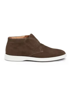 LLOYD Halbschuhe^Leder-Slipper "Humphrey" in Braun