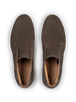 LLOYD Halbschuhe^Leder-Slipper 