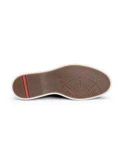 LLOYD Halbschuhe^Leder-Slipper 