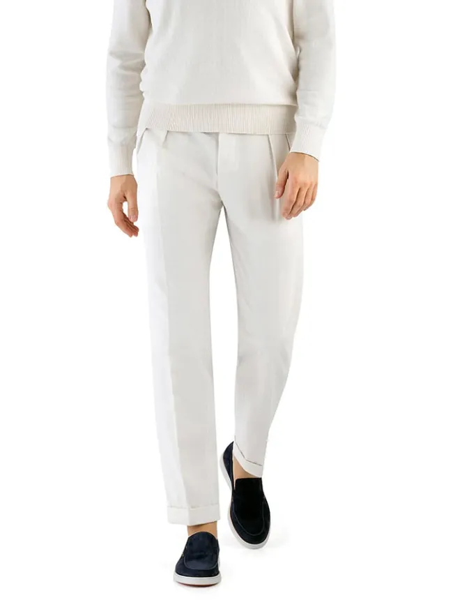 Leder-Slipper "Hunter" in Dunkelblau>LLOYD Best