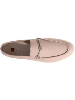Högl Halbschuhe^Leder-Slipper 