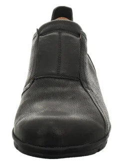 Think! Halbschuhe^Leder-Slipper 