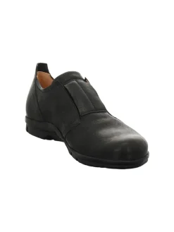 Think! Halbschuhe^Leder-Slipper 