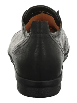 Think! Halbschuhe^Leder-Slipper 