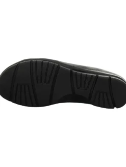 Think! Halbschuhe^Leder-Slipper 