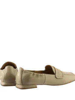 Högl Halbschuhe^Leder-Slipper 