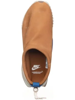 Leder-Slipper 