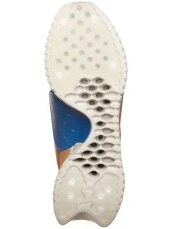 Leder-Slipper 