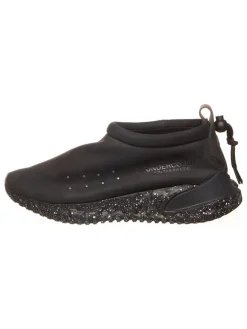 Nike Sportswear Halbschuhe|Halbschuhe^Leder-Slipper "Nike X Undercover Moc Flow" in Schwarz