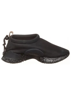 Nike Sportswear Halbschuhe|Halbschuhe^Leder-Slipper "Nike X Undercover Moc Flow" in Schwarz