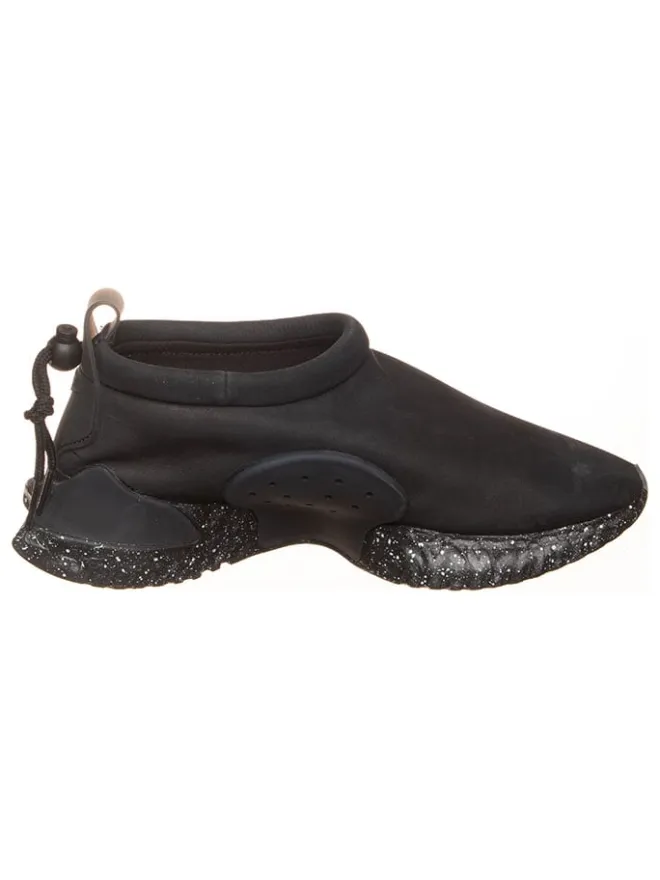 Nike Sportswear Halbschuhe|Halbschuhe^Leder-Slipper "Nike X Undercover Moc Flow" in Schwarz