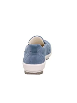 Leder-Slipper 