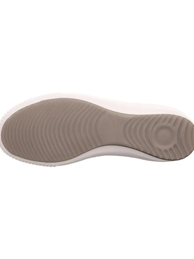 Leder-Slipper "Tanaro 5.0" in Blau>Legero Outlet