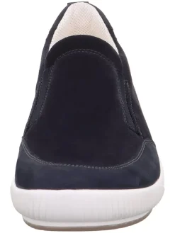 Legero Halbschuhe^Leder-Slipper 