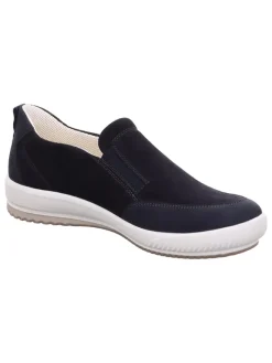 Legero Halbschuhe^Leder-Slipper 