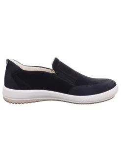 Legero Halbschuhe^Leder-Slipper 