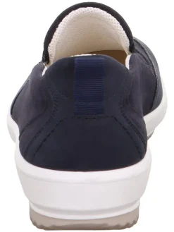 Legero Halbschuhe^Leder-Slipper 