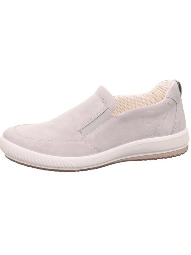 Leder-Slipper "Tanaro 5.0" in Grau>Legero Sale
