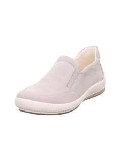 Leder-Slipper "Tanaro 5.0" in Grau>Legero Sale