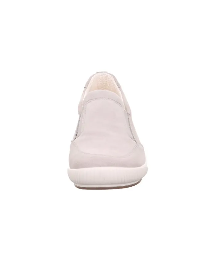 Leder-Slipper "Tanaro 5.0" in Grau>Legero Sale