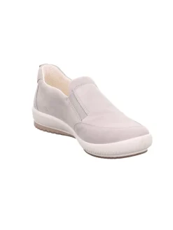Leder-Slipper 