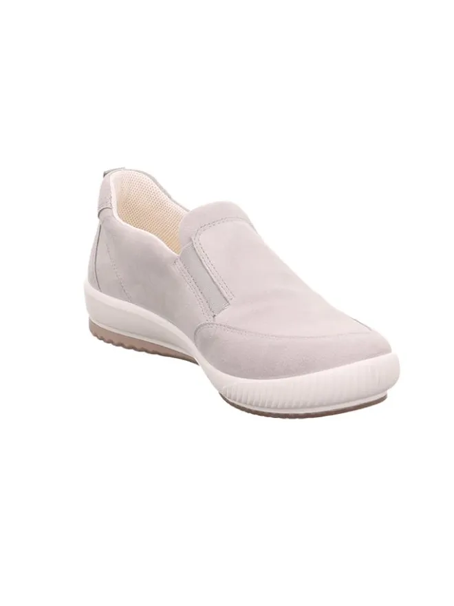 Leder-Slipper "Tanaro 5.0" in Grau>Legero Sale