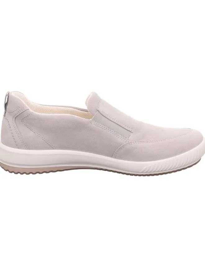 Leder-Slipper "Tanaro 5.0" in Grau>Legero Sale