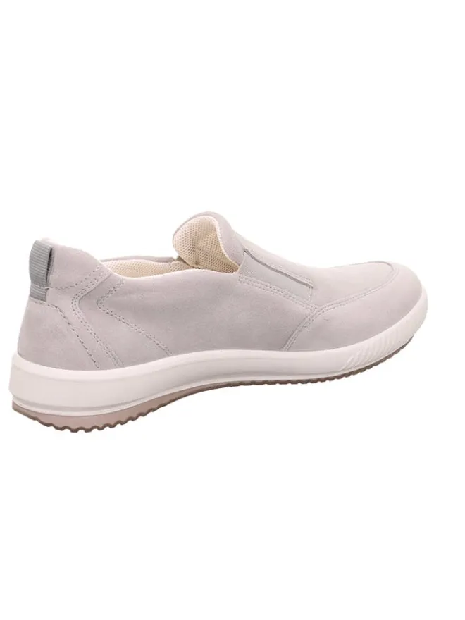 Leder-Slipper "Tanaro 5.0" in Grau>Legero Sale