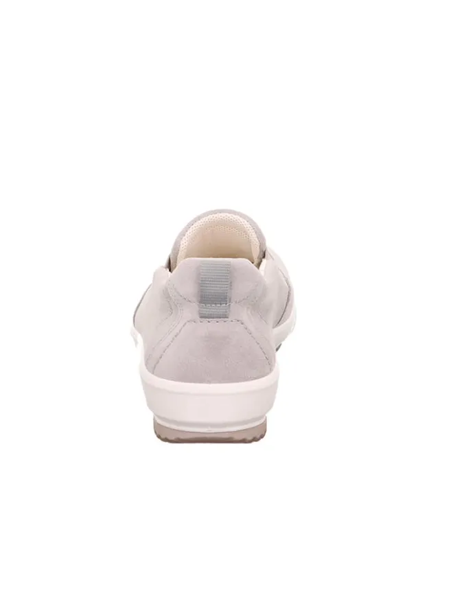 Leder-Slipper "Tanaro 5.0" in Grau>Legero Sale