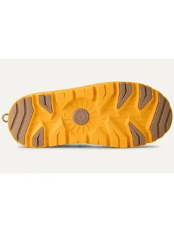 UGG Halbschuhe^Leder-Slipper