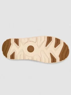 Leder-Slipper 