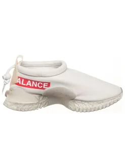 Nike Sportswear Halbschuhe|Halbschuhe^Leder-Slipper "X Undercover Moc Flow" in Creme