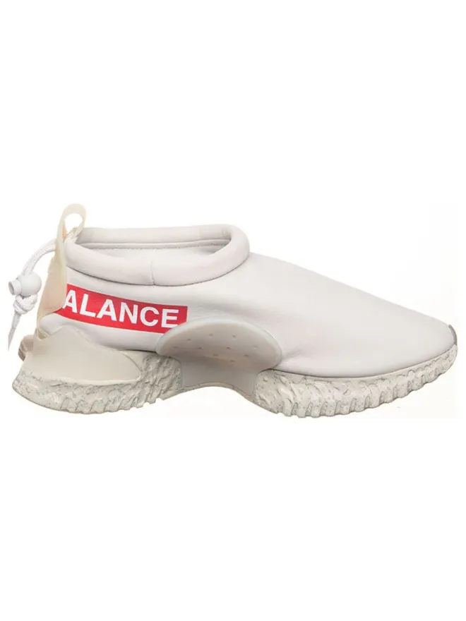 Nike Sportswear Halbschuhe|Halbschuhe^Leder-Slipper "X Undercover Moc Flow" in Creme