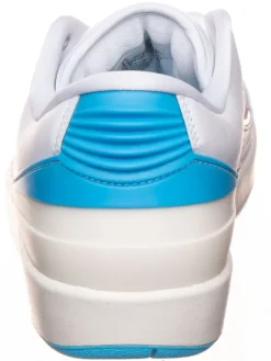 Leder-Sneaker ''2 Retro Low'' in Weiß><noscript><img width=