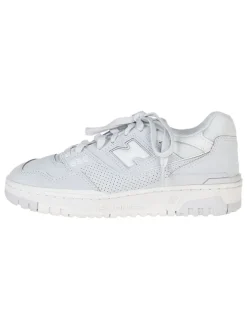 New Balance Sneakers|Sneakers^Leder-Sneakers " BB550HSB" in Weiß