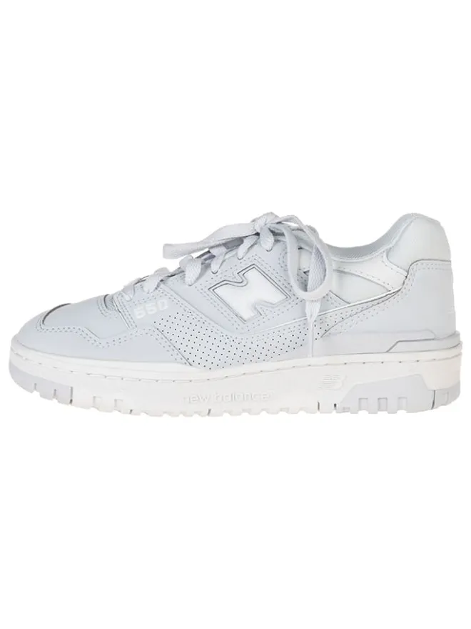 New Balance Sneakers|Sneakers^Leder-Sneakers " BB550HSB" in Weiß