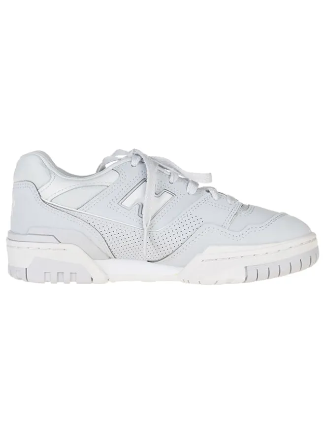 New Balance Sneakers|Sneakers^Leder-Sneakers " BB550HSB" in Weiß