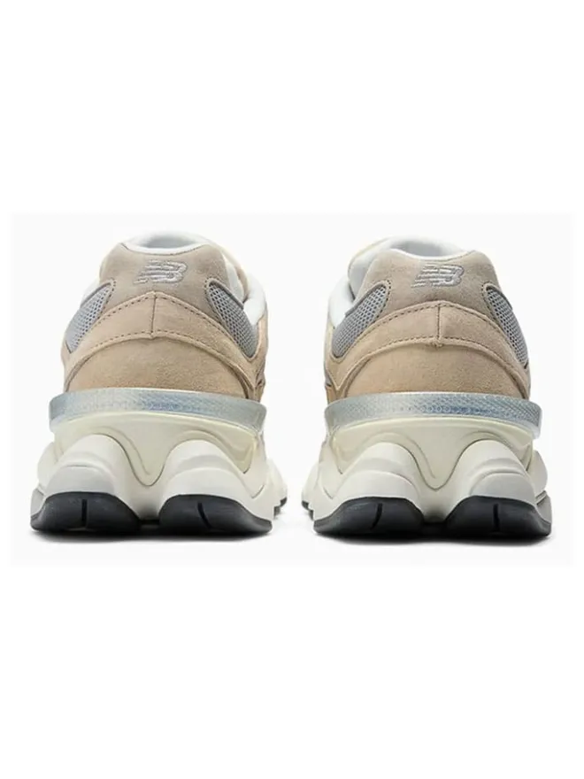Leder-Sneakers "9060" in Beige/ Grau>New Balance Clearance