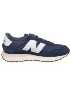 New Balance Sneakers^Leder-Sneakers "237" in Dunkelblau